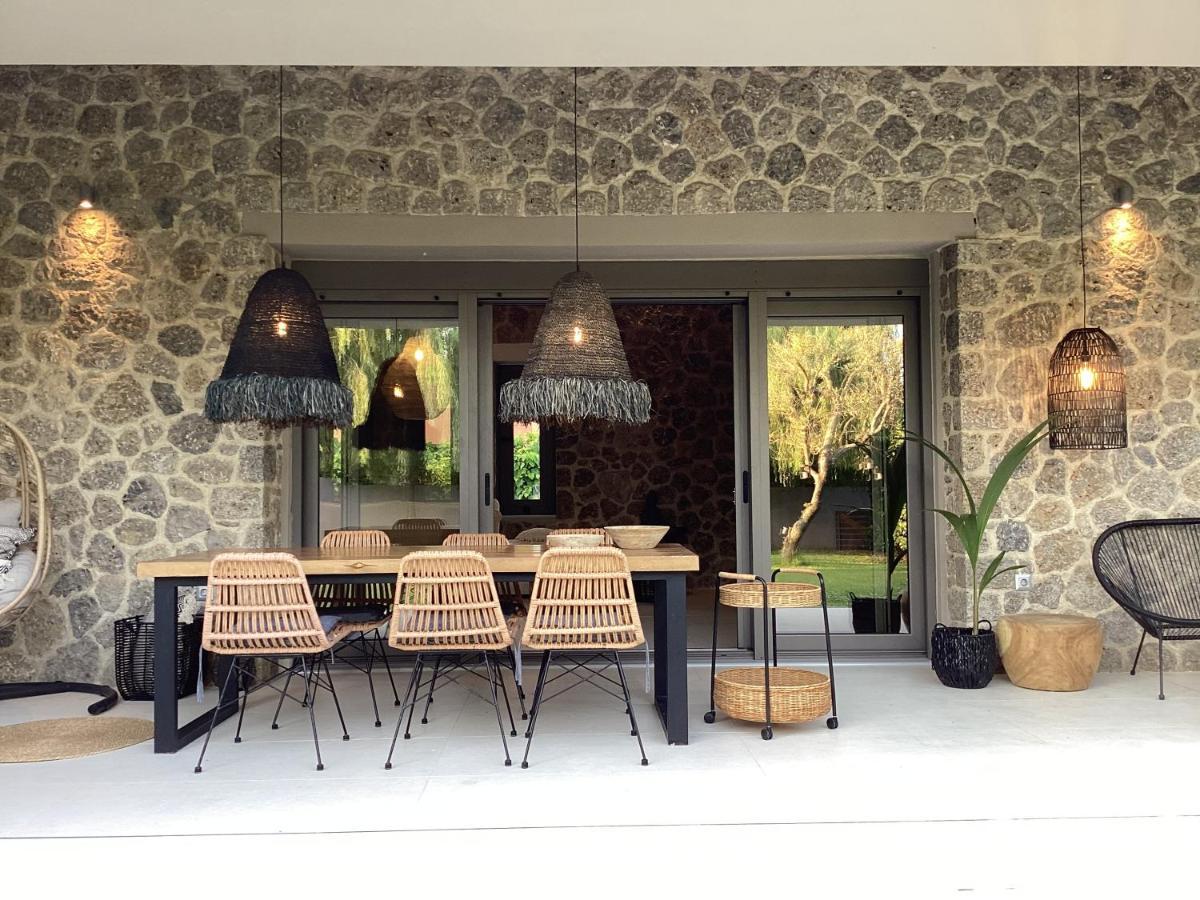 Villa Tartaya Dassia  Exterior foto